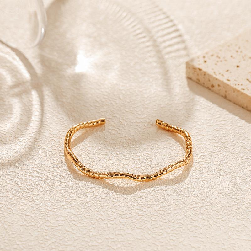 Mystic Allure Cuff Bracelet Stella Harte