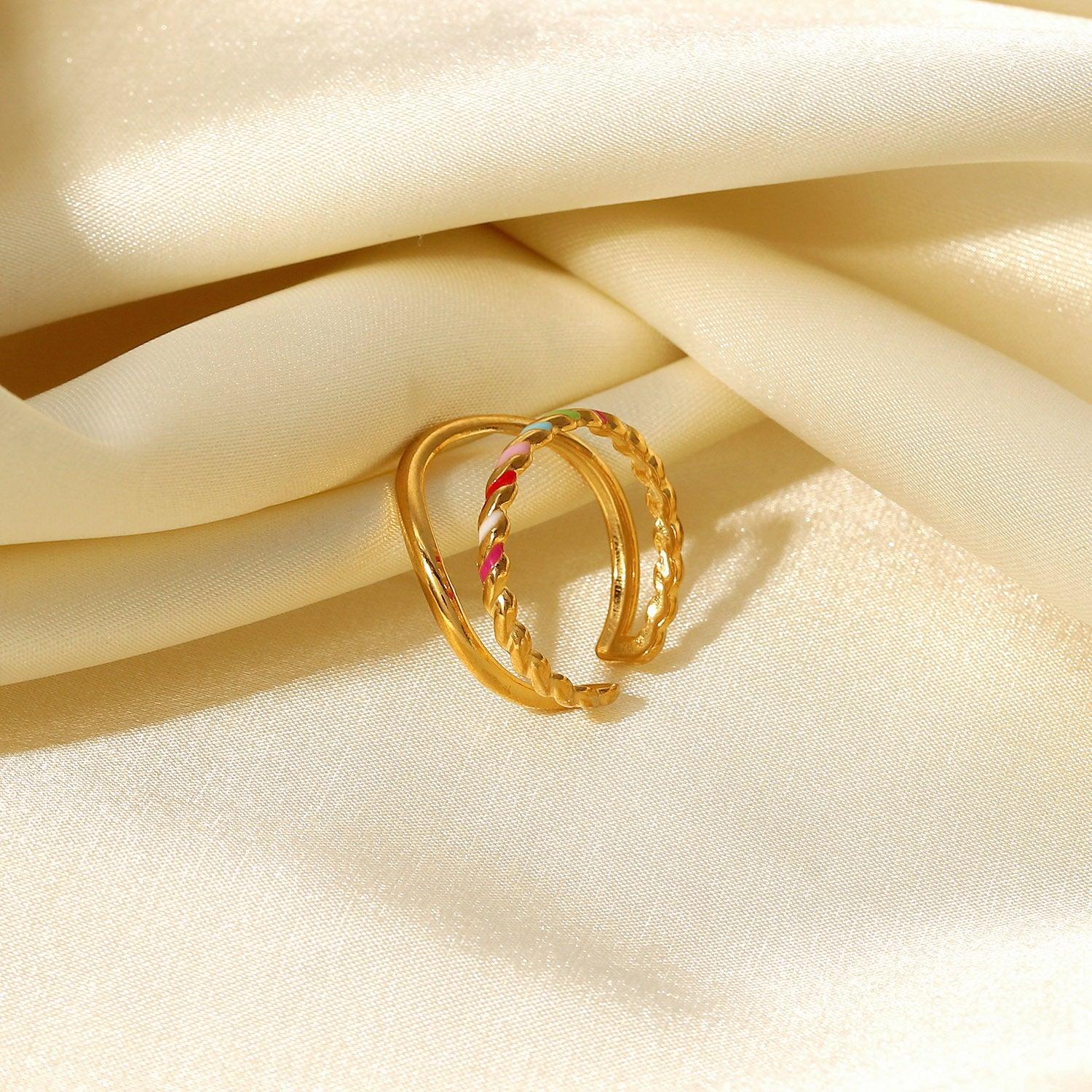 Nicholas Ring Stella Harte
