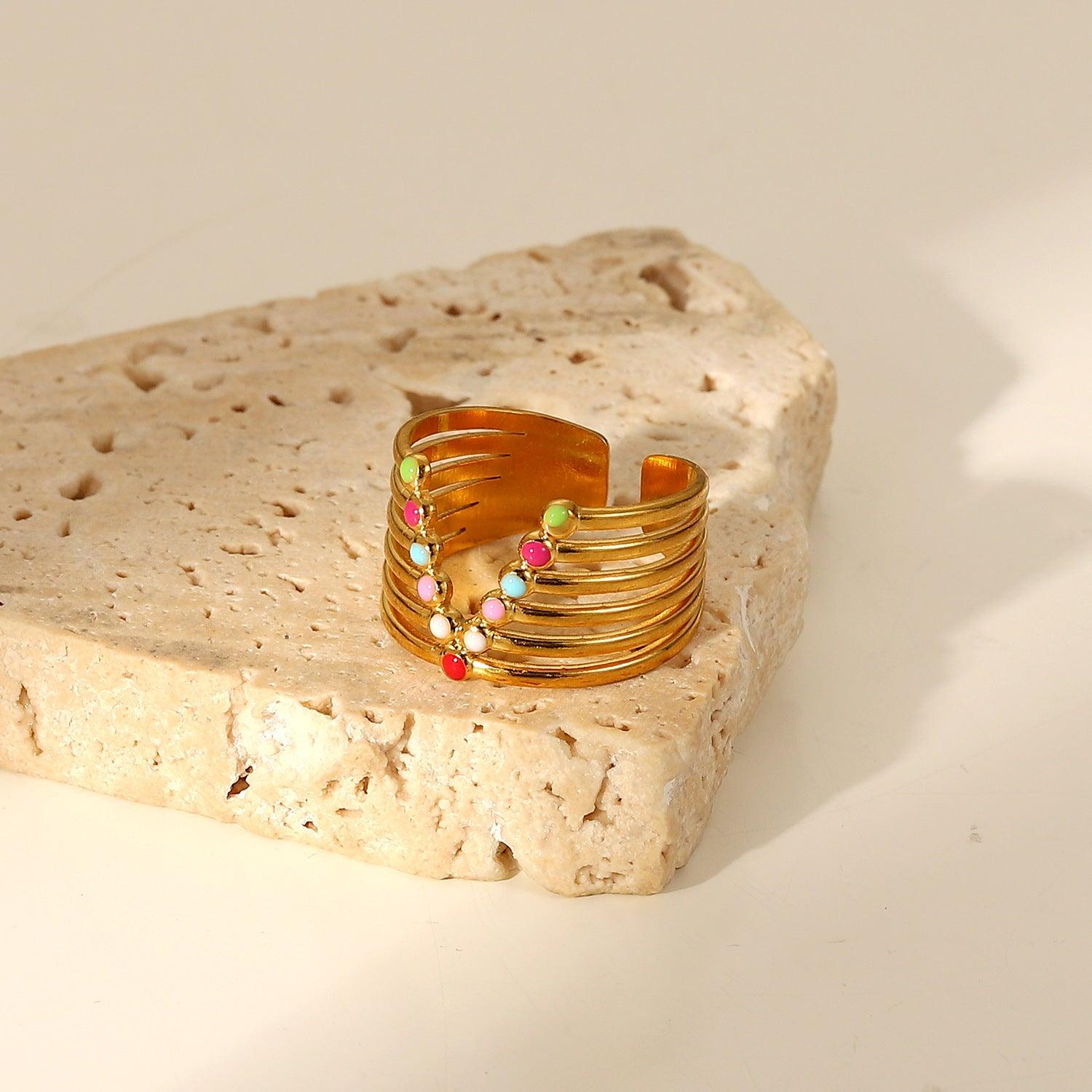 Nicholas Ring Stella Harte