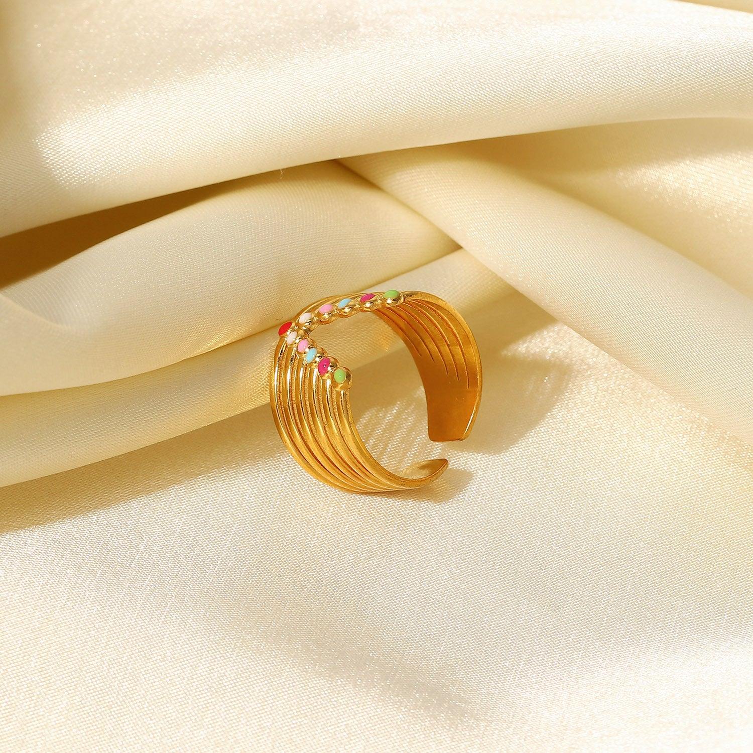 Nicholas Ring Stella Harte