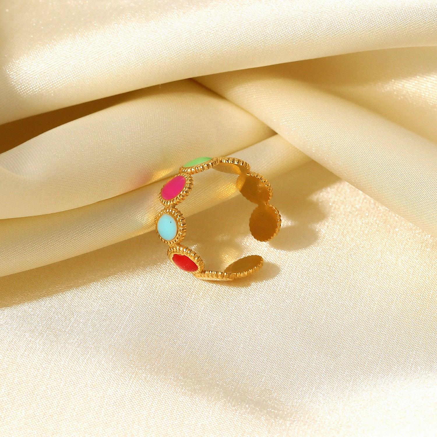 Nicholas Ring Stella Harte