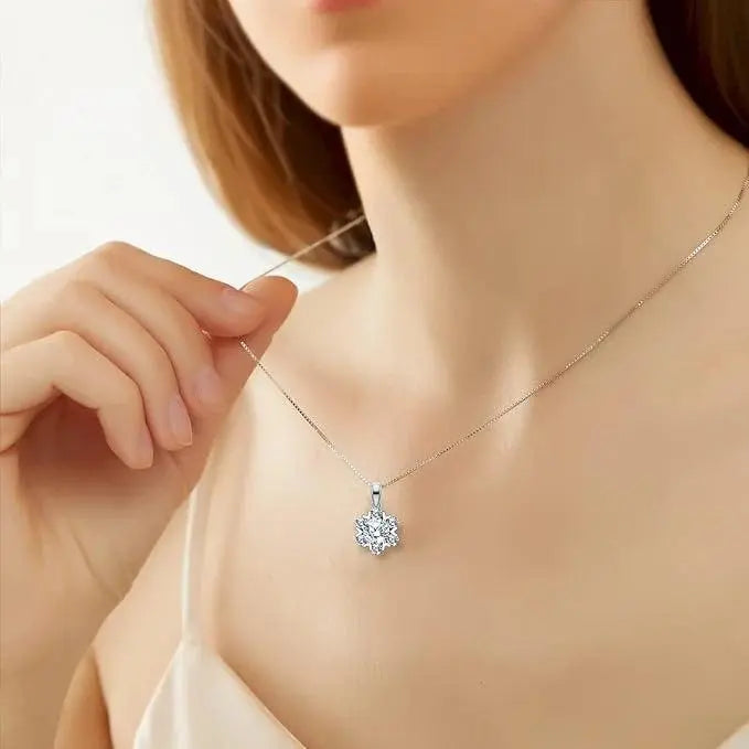 Elsa Necklace Stella Harte