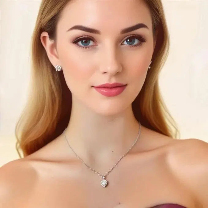 Olivia Necklace Stella Harte