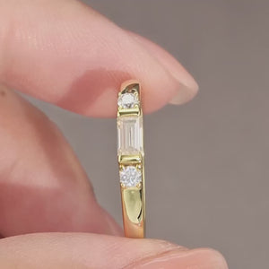 Isolde Beam Ring
