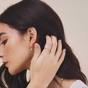 Celestial Eye Hoops