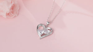 Divine Love Necklace