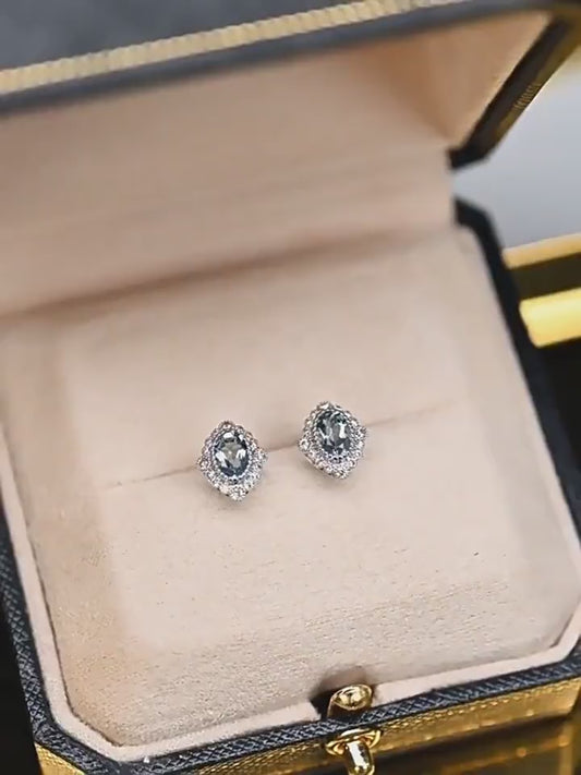 Sophia's Starlight Earrings