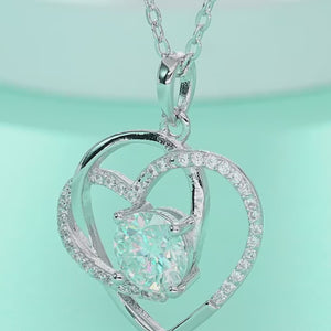 Elara Heart Necklace