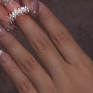 Vivienne Trio Ring